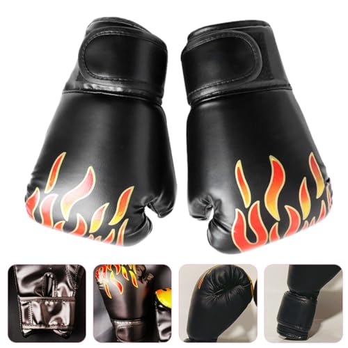 Guantes de boxeo para niños cómodos para evitar molestias durante el kickboxing 2