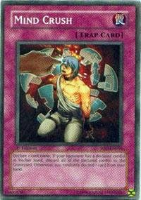 Yu-Gi-Oh - Mind Crush SOD-EN056 - Alma del Duelista - 1 Edición - Común