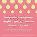 everydrop® by Whirlpool Ice and Water Refrigerator Filter 3, EDR3RXD1, Single-Pack