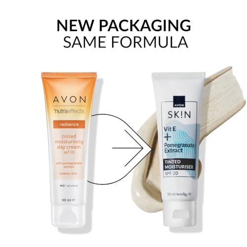 Nutraeffects Radiance Tinted Moisturiser SPF20 by Avon - Image 3