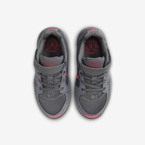 Ja 2 Little Kids' Shoes (FZ7303-001, Iron Grey/Anthracite/Gym Red)4