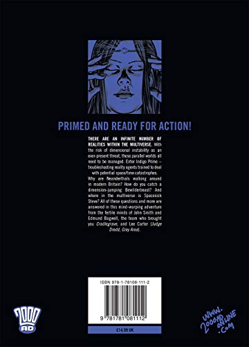 Indigo Prime@ Anthropocalypse