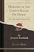Memoirs of the Comte Roger De Damas