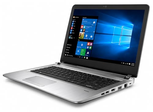Image of 𝗛𝗣𝗣𝗿𝗼𝗯𝗼𝗼𝗸Model 440 | G3 | Premium Laptop | i5 | 6th Gen | 8GB RAM | 256GB SSD | WiFi | Webcam | Win10 Pro (Refab)