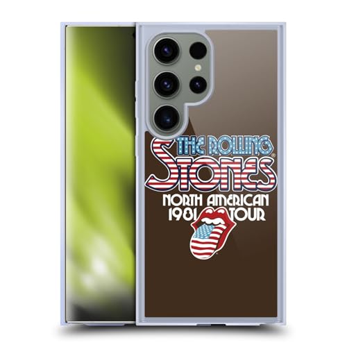 The Rolling Stones coque Galaxy S24 Ultra cadeau collector