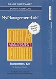 Management MyManagementLab Access Code: Includes Pearson Etext