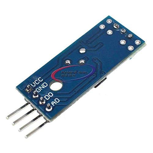 WCS1700 Hall-Sensor 70A | Überstrom- & Kurzschlussschutz | 5V DC Für LM393 Verstärker