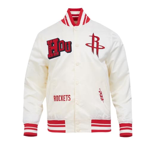 Image of Pro Standard Mens NBA Best Of Satin Jacket