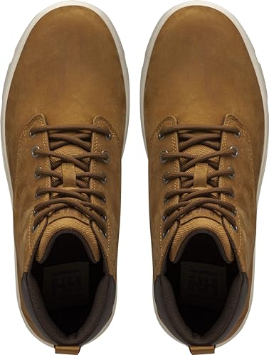 Helly-Hansen Men's Pinehurst Premium Waterproof Leather Hiking Boots4