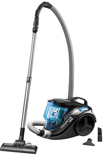 Rowenta Compact Power Cyclonic Aspirateur Sans Sac Performant Compact Léger Maniable Ergonomique...