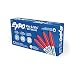 EXPO Vis-A-Vis Wet-Erase Overhead Transparency Markers, Fine Point, 12-Count