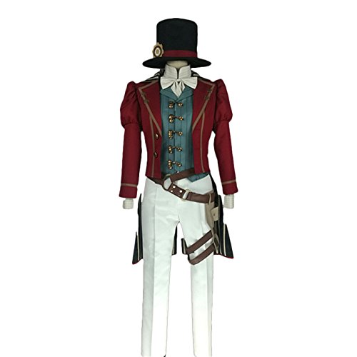 Amazon.co.jp: コスプレ衣装 Code:Realize ～創世の姫君～ Arsene