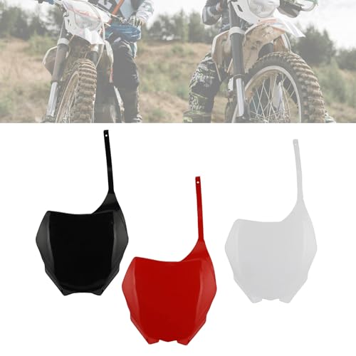 Tableau de numéros de compétition YZ125 YZ25 YZF anti-impacts - 2