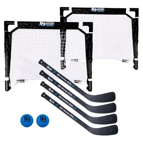 Premier Hockey Mini Indoor Set for Kids Cover