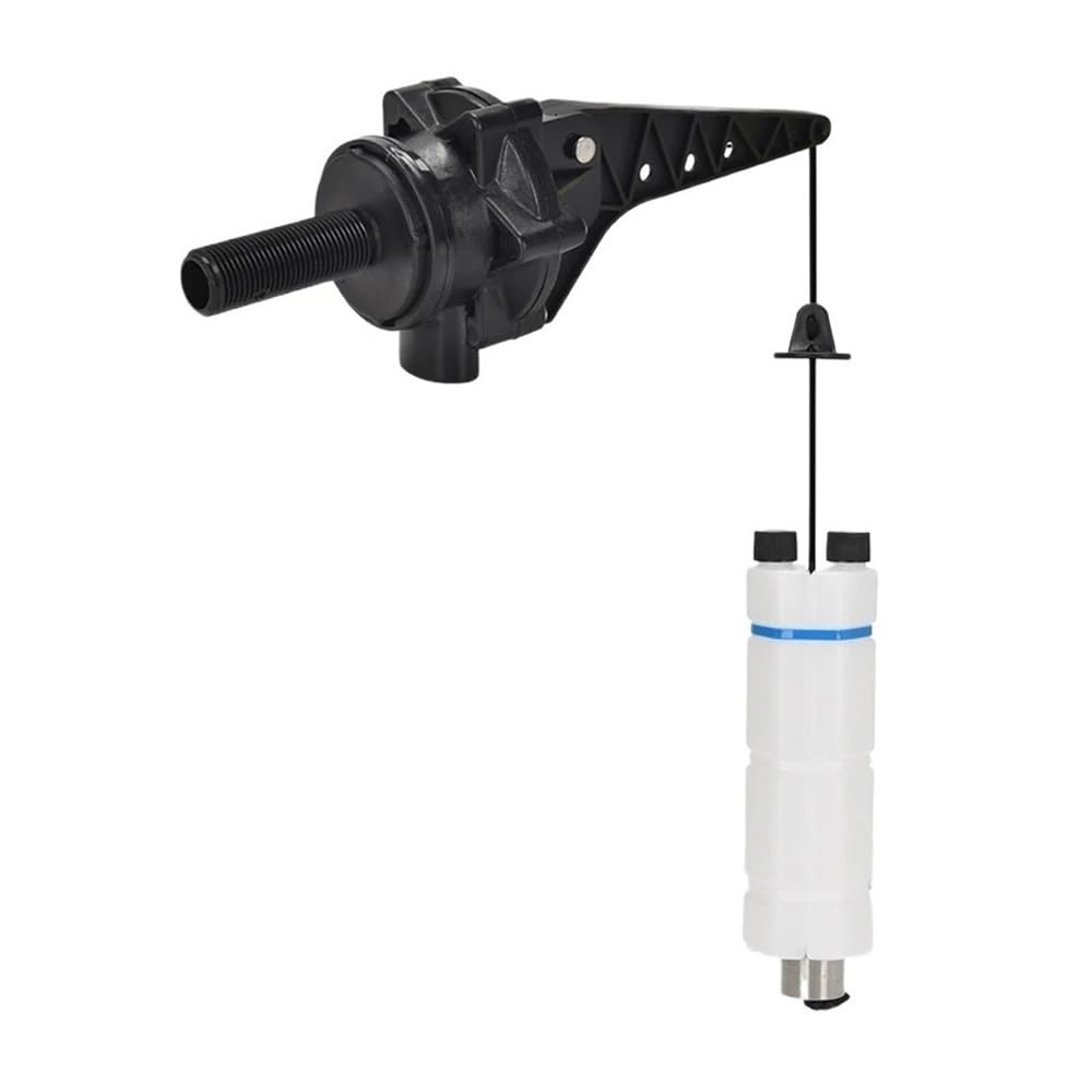 Automatic Float Valve 1pc Water Level Control Float Valve, 1inch 2inch Automatic Output and Stop for Towers(2inch)