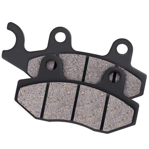 Plaquettes de frein avant gauche pour moto CF Moto 500 et 800 U-Force Z-Force