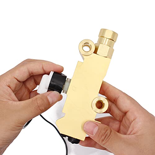 Utsauto Universal Brake Proportioning Valve Wire Sensor Fit For All Brake Proportioning Valve Pv2 Pv4 Pv6 Wiring Harness #TOP6
