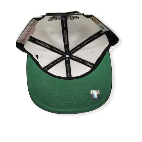 Mitchell & Ness Collection Adjustable Snapback Hat miniatura 5