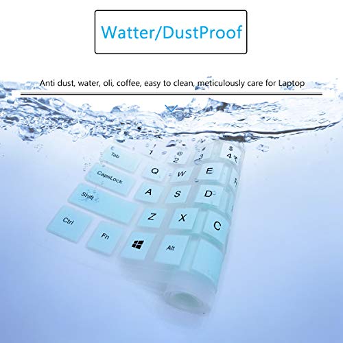 Protector para teclado Compatible Dell Inspiron y G Series miniatura 7