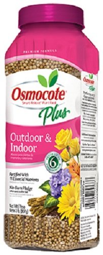 Osmocote Planta Alimentos en exterior e interior