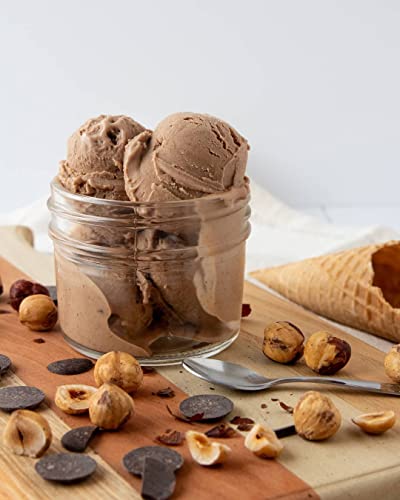 Allnuts - Choco Hazelnut Spread 100 % Natural, Creamy Smooth Texture (17.6Oz) #TOP7