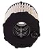 PG Standard Oil Filter PG5843 | Fits 2012-2007 Audi A8 Quattro, 2012-08 S5, 2023-09 R8, 2016-11 RS5, 2010-07 Q7, 2008-07 RS4, 2011-07 A6 Quattro, S6, 2009-07 S8, 2010 RS6, 2016-07 Volkswagen Touareg