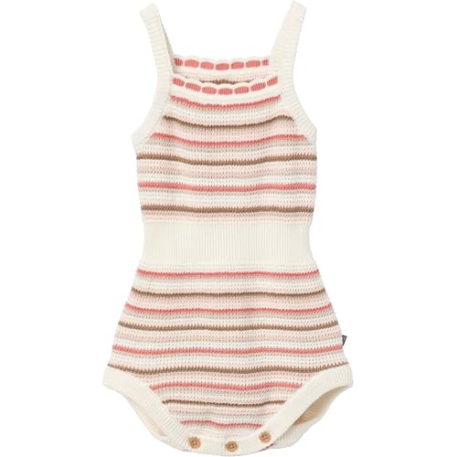 Image of Modern Moments by Gerber Baby Girls' Sweater Knit 1-piece Outfit