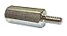 Lyn-Tron, 18-8 Stainless Steel, Male-Female, M5-0.8 Screw Size, 10mm Hex Size, 27mm Body Length (Pack of 5)