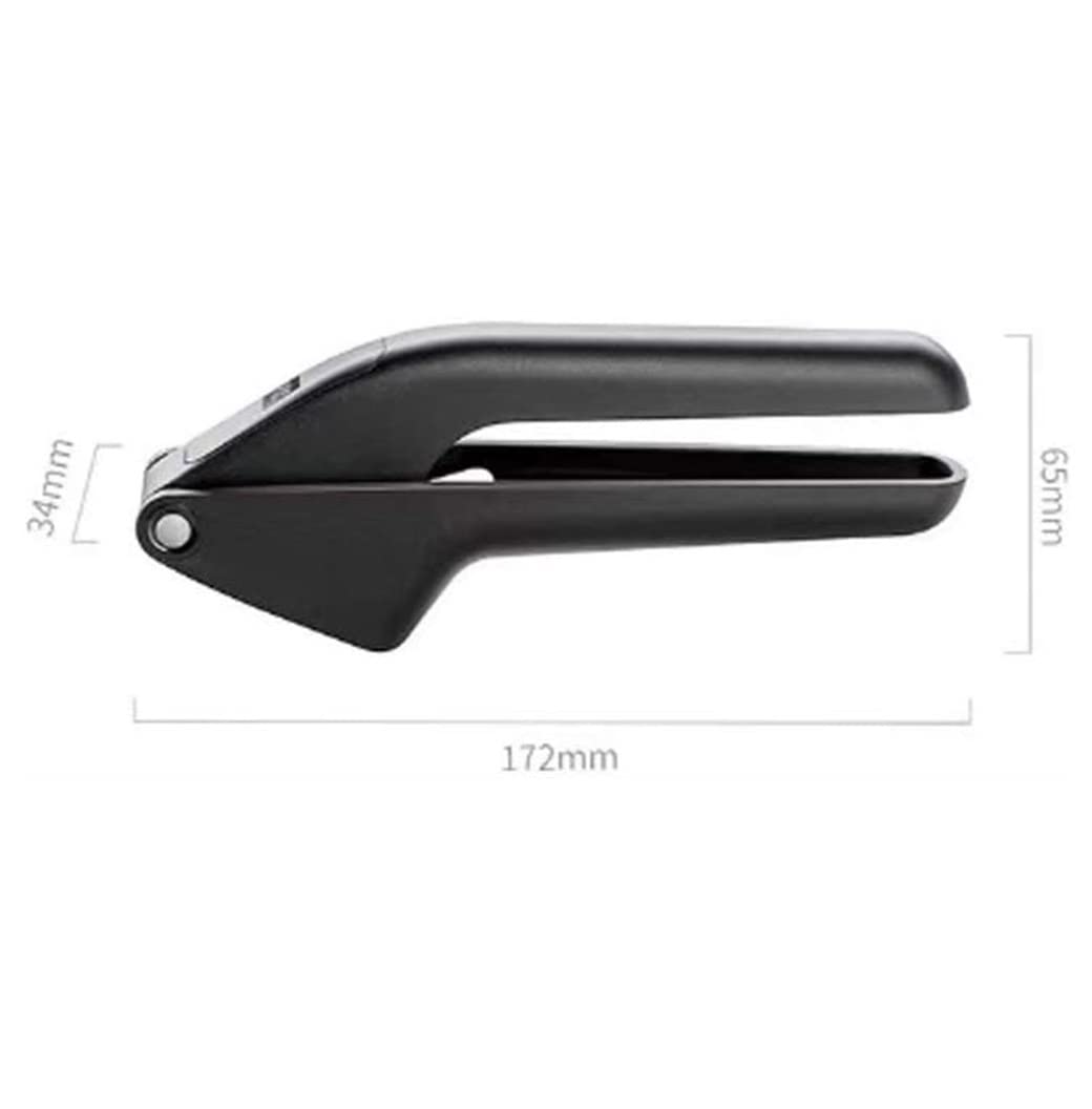 Utensilio Ajos Prensa De Ajo, Picadora Mango Ergonómico Fácil Apretar, Trituradora Jengibre Cocina Cocinar
