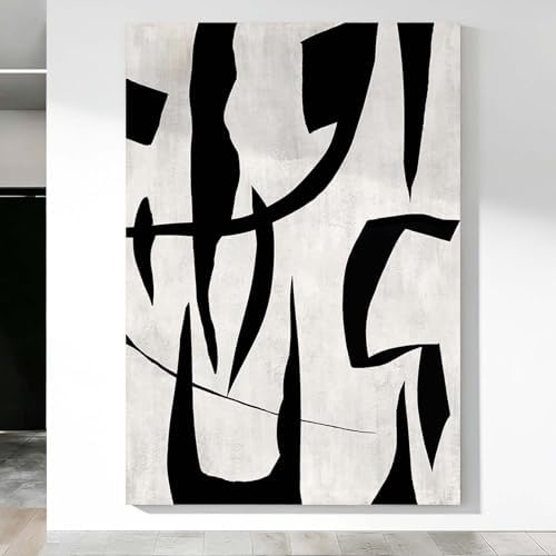 GIFTTWART Wall Pictures for Living Room Canvas Wall Art Extra Lar...