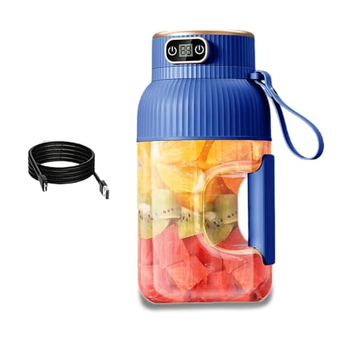 革新的な小さなジュースカップUSB充電式ブレンダージュークメーカーフルーツジューシングカップキッチンジムボトル用