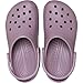 Crocs Unisex Classic Clog Dusty Lilac Mens 7, Womens 9 Medium