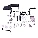 Boat Motor 63V-48501-00 Remote Control Attachment Kit for Yamaha/Parsun 9.9HP 15HP Outboard Engine
