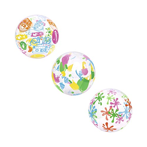 beach balls