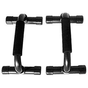 Yunnyp Opdrukbeugels Opdrukhendel Met Gedempte Grip Hometraining Fitness Fitnessapparatuur