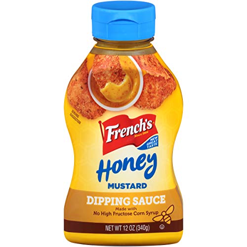 French s Honey Mustard Dipping Sauce, 12 oz