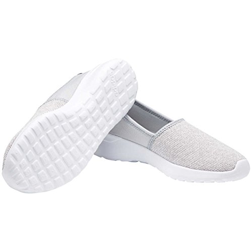 adidas neo women's lite racer slip on