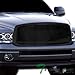 UMS GL-DR02-BK Black Dodge RAM Front Grille