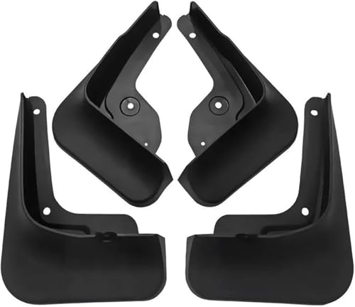 Garde-Boue pour Hyundai Tucson MK4 Évite les Éclats de Gravillons et la Boue Sur Mesure