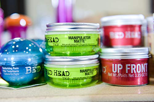 TIGI Bed Head Manipulator Cera Matte, 60 ml (pacote com 6)