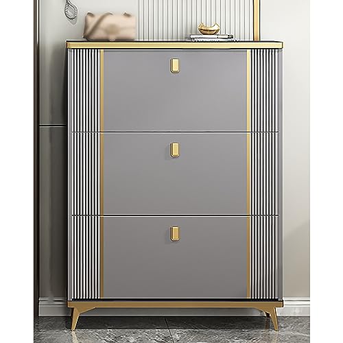 Muebles Zapateros Blancos con Cajón Marca Generic