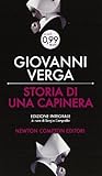 Storia di una capinera. Ediz. integrale - Giovanni Verga