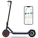 MAXSHOT Electric Scooter for Adults, 8.5...