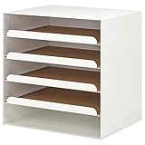 kvissle ikea También se puede girar en el lateral para organizar los documentos verticalmente.
