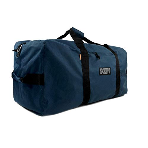 Heavy Duty Cargo Duffel Large Sport Gear Drum Set Equipment Hardware Travel Bag Rooftop Rack Bag 36 Inch Navy Traveling Bags