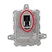 NewYall Xenon Headlight Ballast Control Unit Module 130732931515 for Dodge Dart for Cadillac CTS XTS for Chevy Camaro for Land Rover for Mercedes-Benz CLA250 GLA250 for Volvo C30 C70
