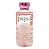 Bath & Body Works Signature Collection Shower Gel For Women 10 Fl Oz (Gingham Gorgeous)