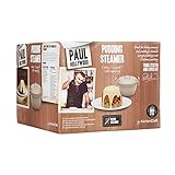 Paul Hollywood British Pudding Steamer with Lid, Non-Stick