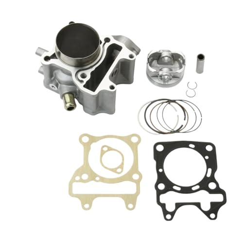 Kit de cilindro de 175cc y 62mm para scooters P125, L125 y C125i de 4 tiempos.