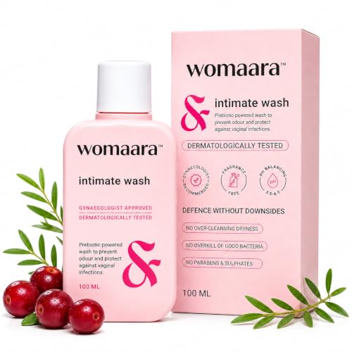 Intimate Wash for Women | Advanced Prebiotic Feminine Hygiene Was...